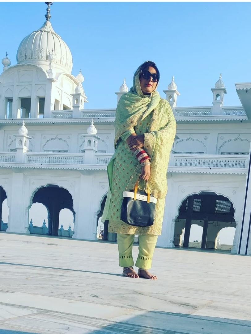 RAJVEENDER KAUR