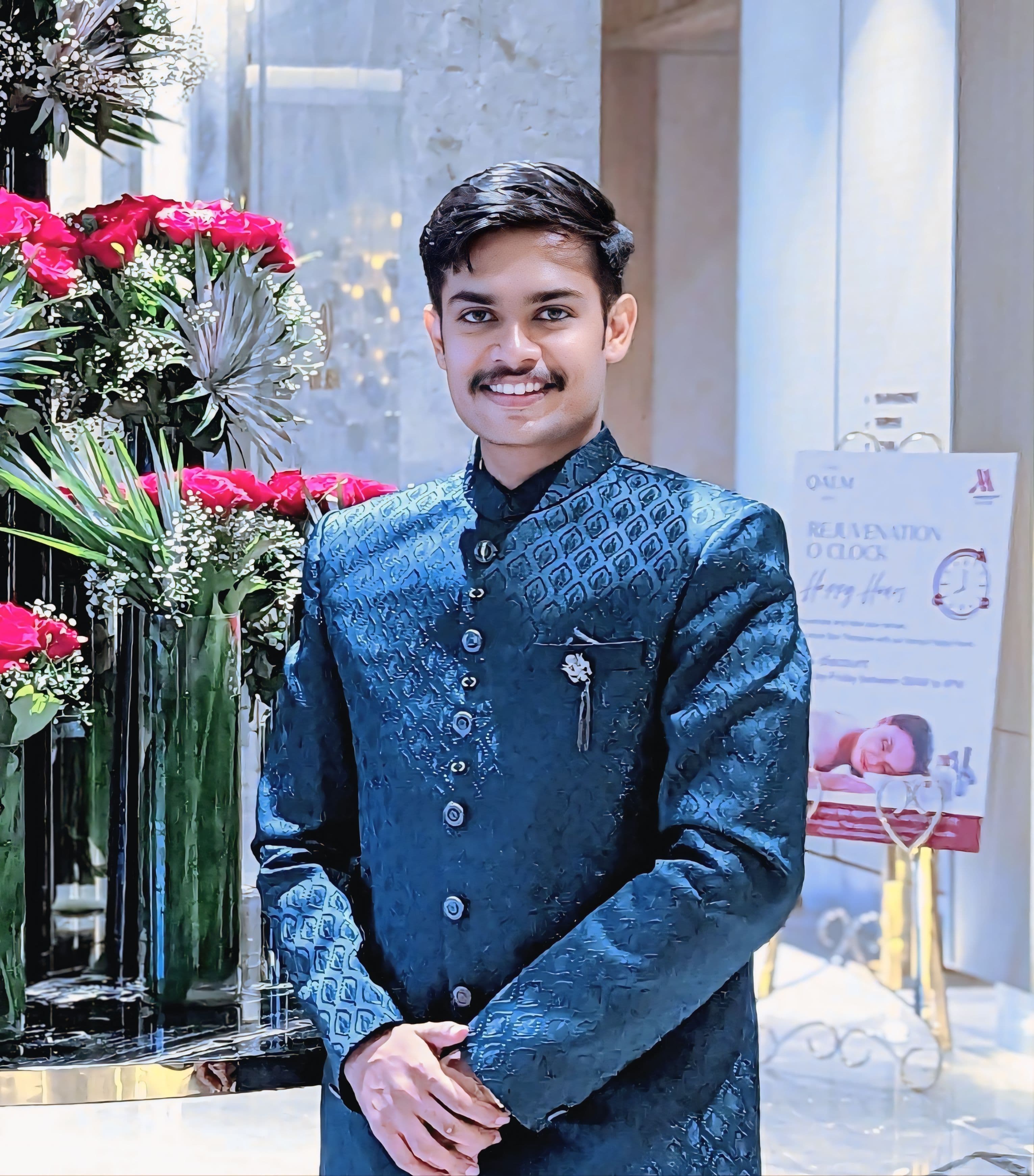 MR. KISHOR KUMAR